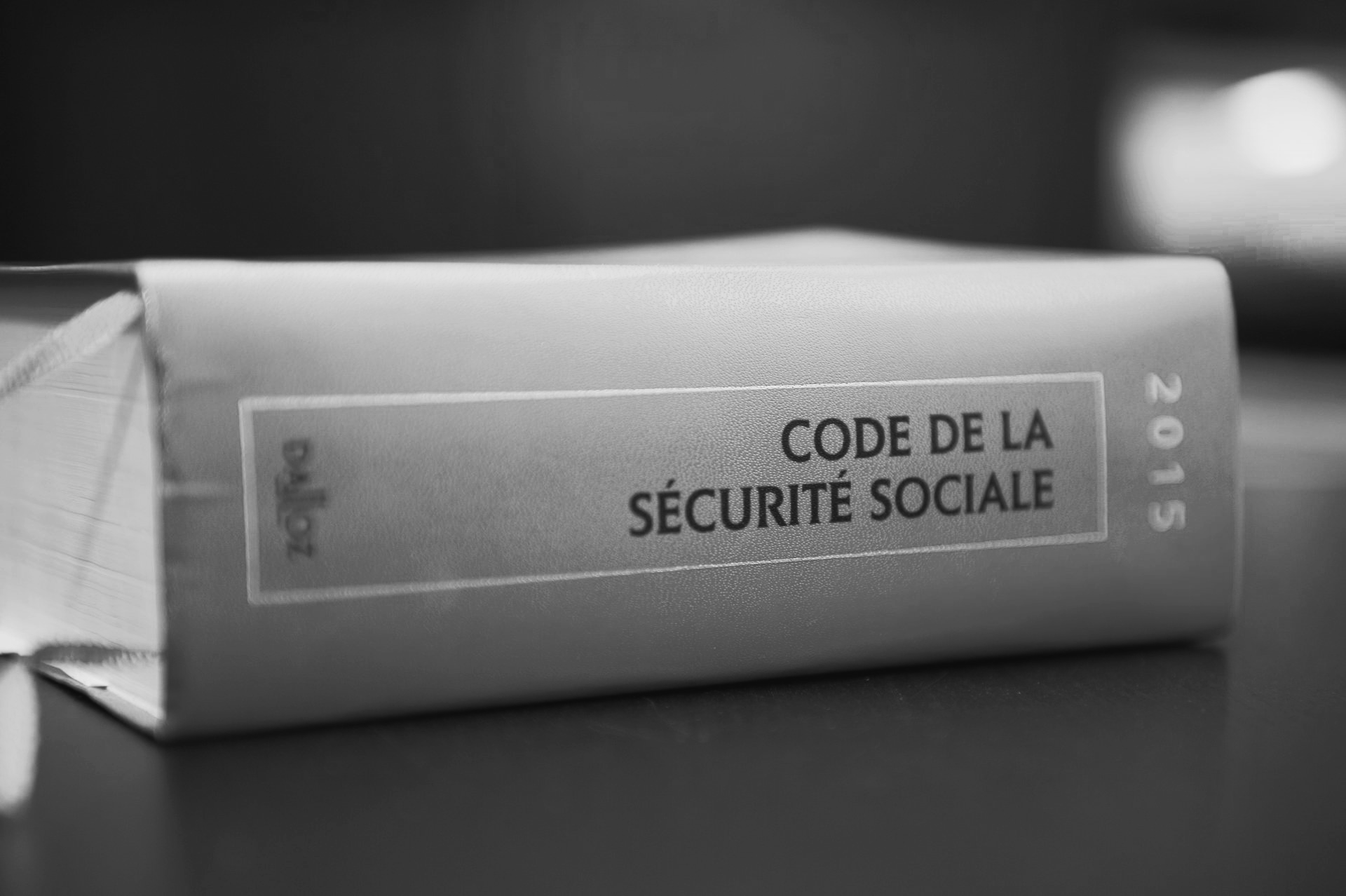 photo nb du code de la securite sociale