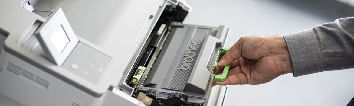 Venta de tinta y tóner para impresoras