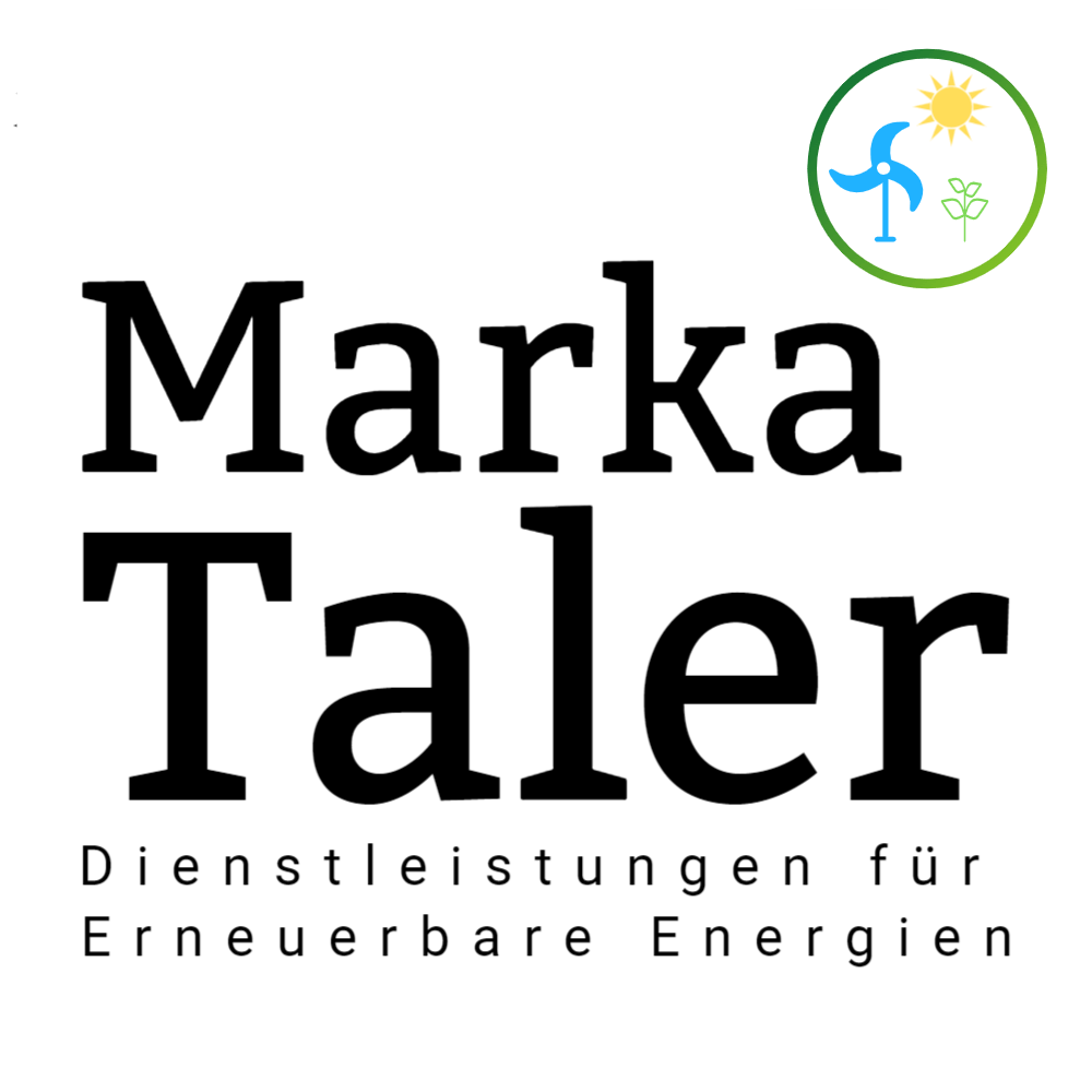 Marka Taler Dienstleistungen für Erneuerbare Energien Marka Taler Dienstleistungen für Erneuerbare Energien