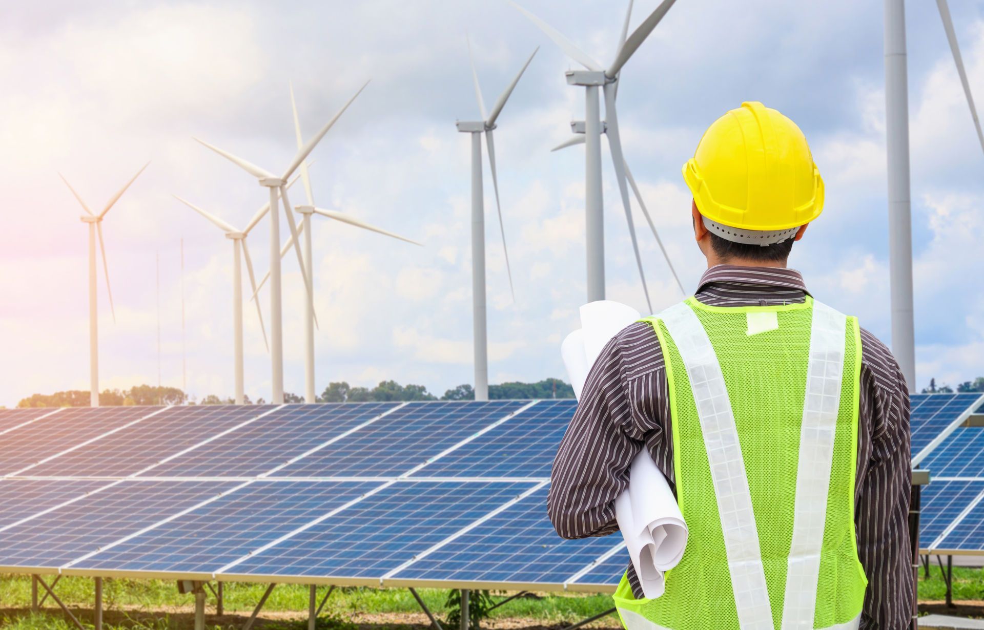 Baumanagement für Wind- und PV-Anlagen Baumanagement für Wind und PV Anlagen Marka Taler 49757 Vrees