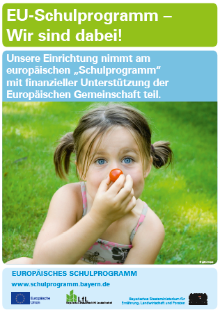 Logo des EU-Schulprogramms