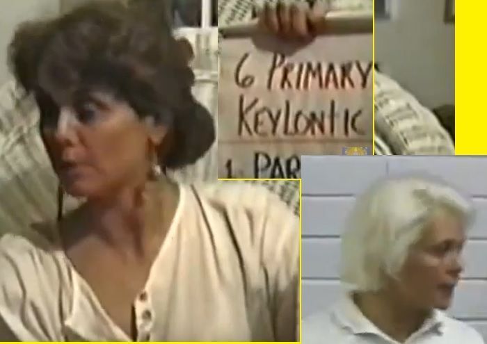 Ashayana 1998 und heute (2023)