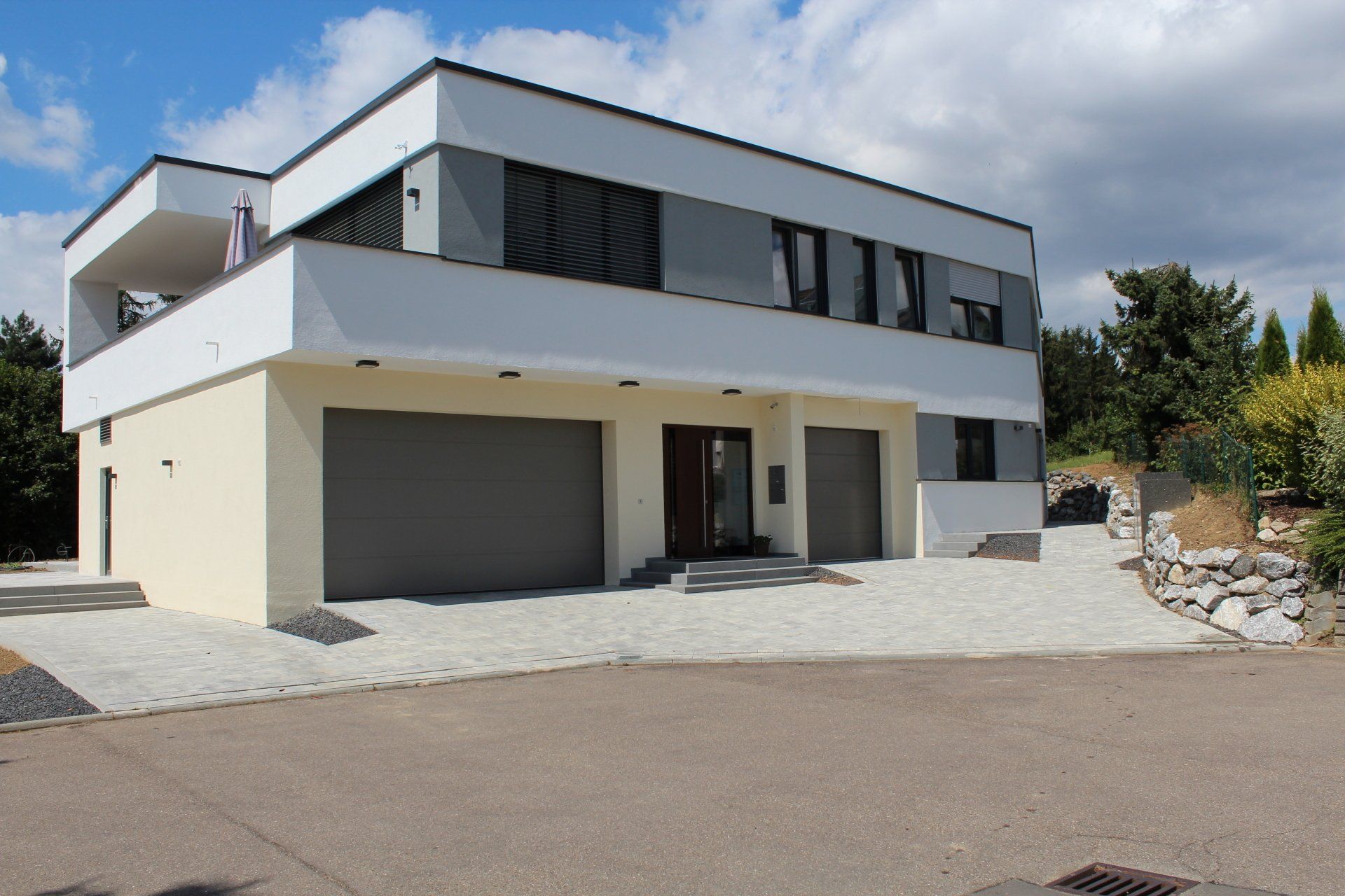 Villa Architektenhaus in Vöhringen