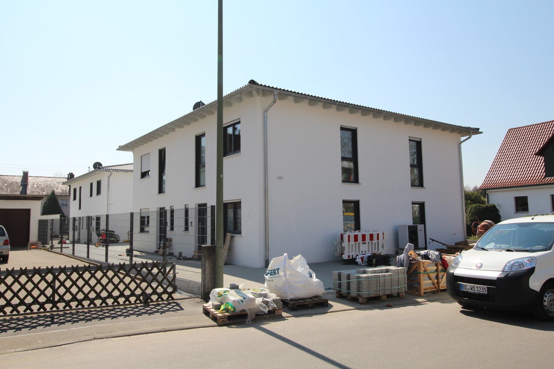 Doppelhaus Illertissen