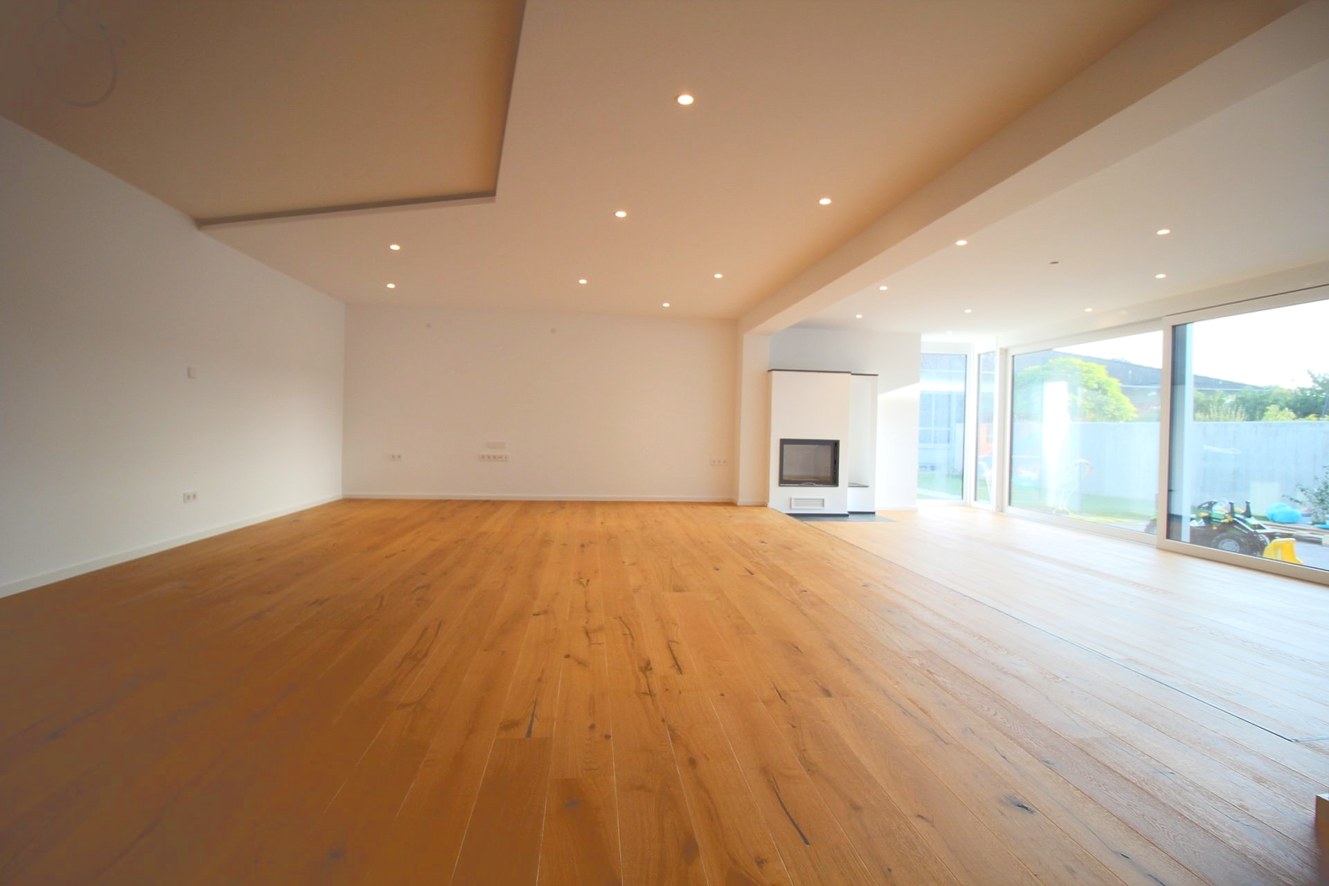 Umbau und Renovierung eines Bungalows in Neu-Ulm Ludwigsfeld