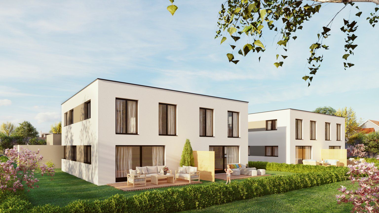 Exklusives Wohnen im Landkreis Neu-Ulm. Bauen mit Bauträger.