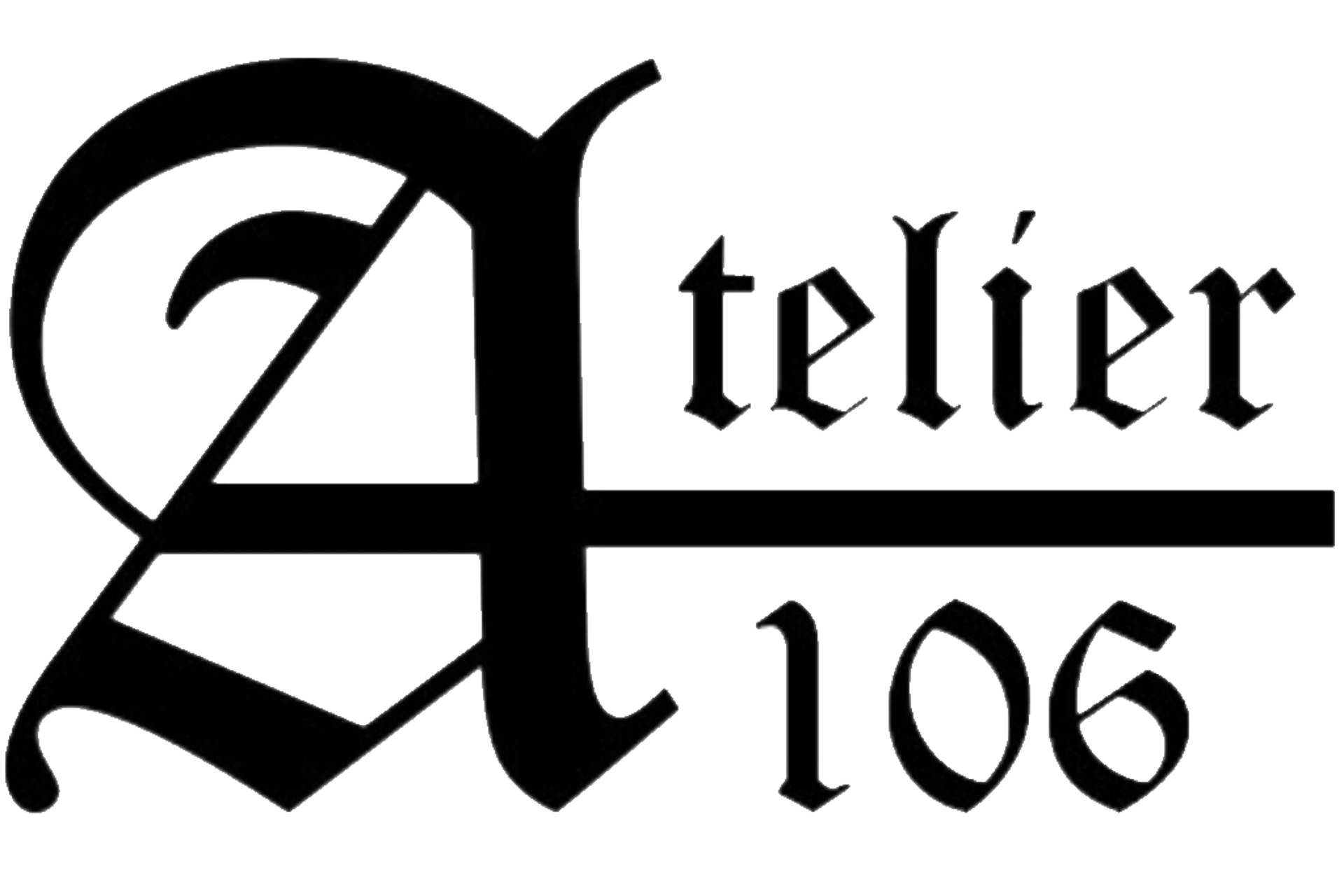 Atelier 106 Logo