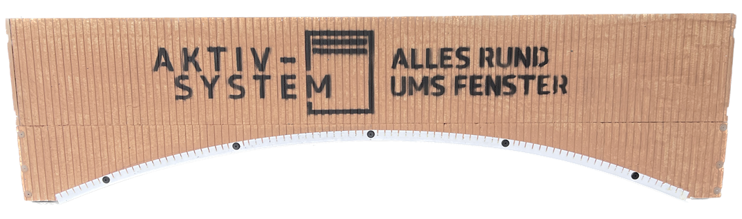 Runbogen-Kasten mit Ziegel-Optik AKTIV-SYSTEM Runbogen-Kasten mit Ziegel-Optik AKTIV-SYSTEM