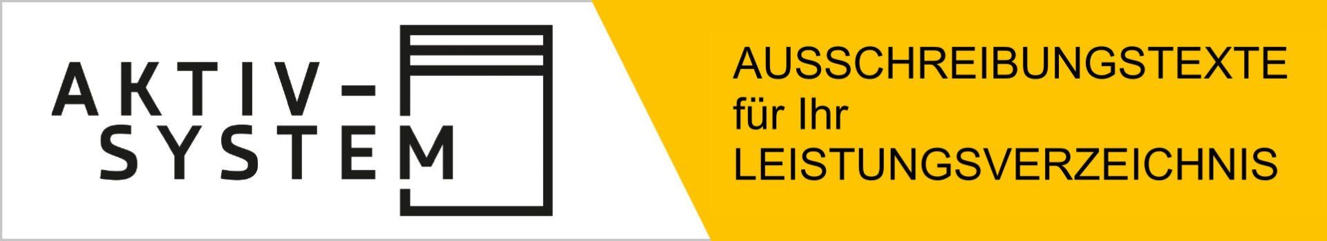 Ausschreibungstexte in allen Formaten Ausschreibungstexte_Rollladenkasten