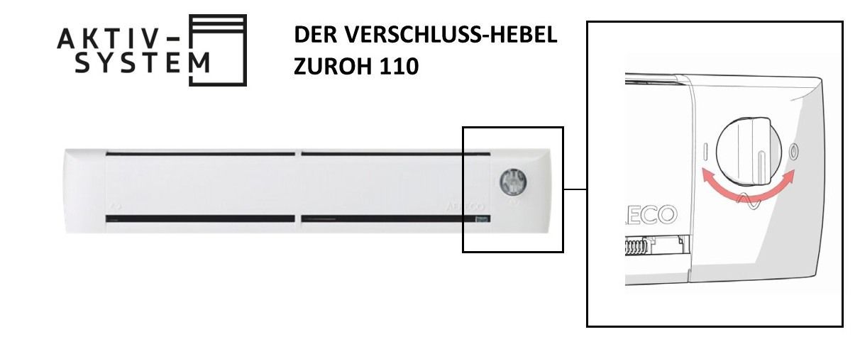 Lufttechnische und Akustische Angaben Lufttechnische und Akustische Angaben AKTIV-SYSTEM