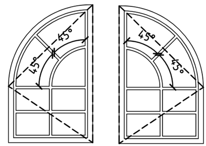 Halb-Rundbogen AKTIV-SYSTEM Halb-Rundbogen AKTIV-SYSTEM