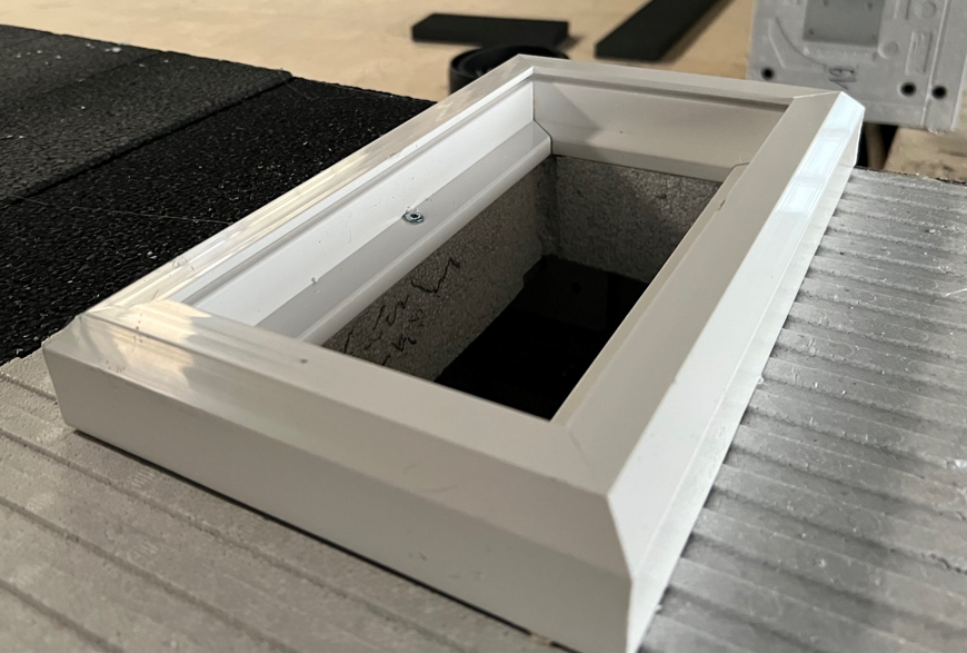 Revision-Innen Zugang AKTIV-SYSTEM Revision-Innen Zugang AKTIV-SYSTEM