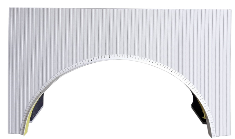 Segmentbogenkasten AKTIV-SYSTEM Segmentbogenkasten AKTIV-SYSTEM