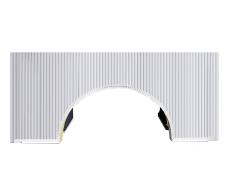 Rundbogen mit Seitenfenster AKTIV-SYSTEM Rundbogen mit Seitenfenster AKTIV-SYSTEM