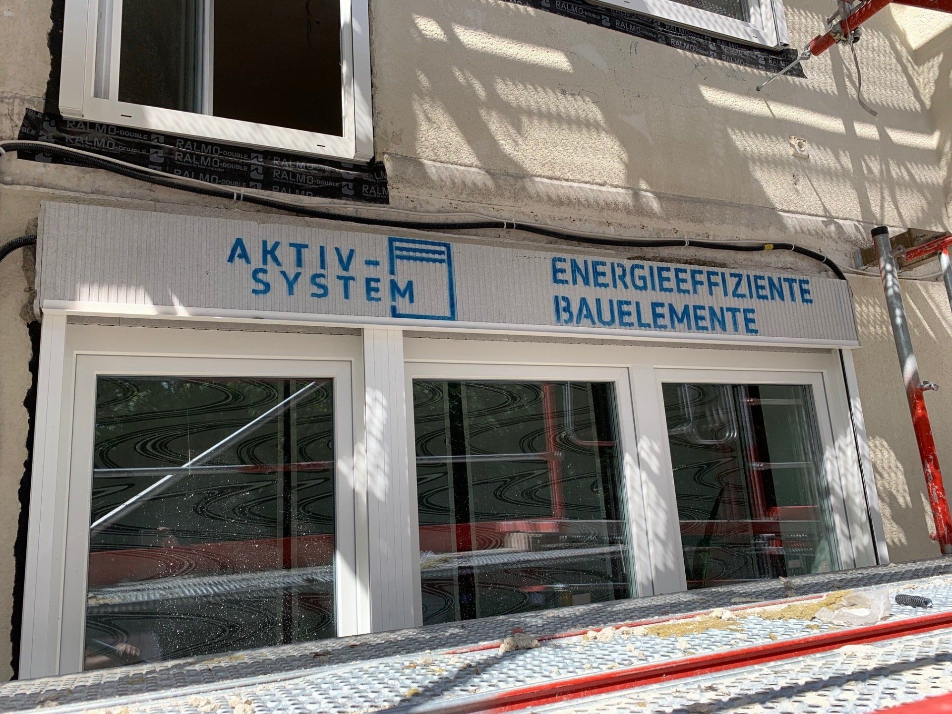 Rollladenkasten Modernisierung