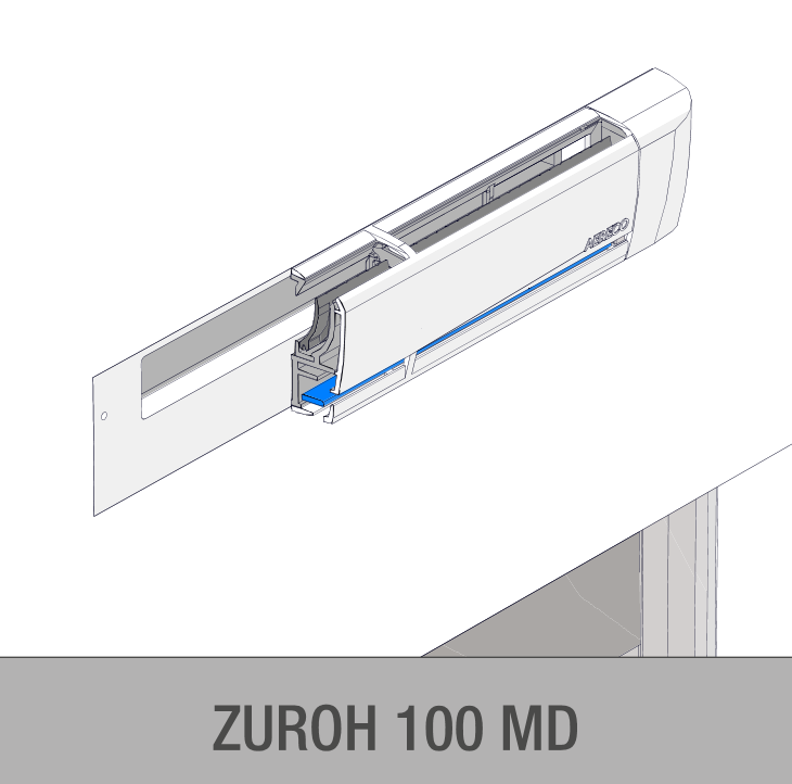 ZUROH 100 MD ZUROH 100 MD AERECO AKTIV-SYSTEM