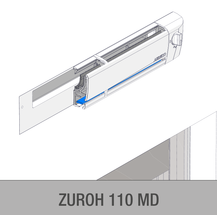 ZUROH 110 MD ZUROH 110 MD AERECO AKTIV-SYSTEM