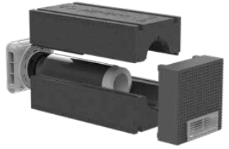 ZUWAH MAUERSTEIN ZUWAH MAUERSTEIN AERECO AKTIV-SYSTEM