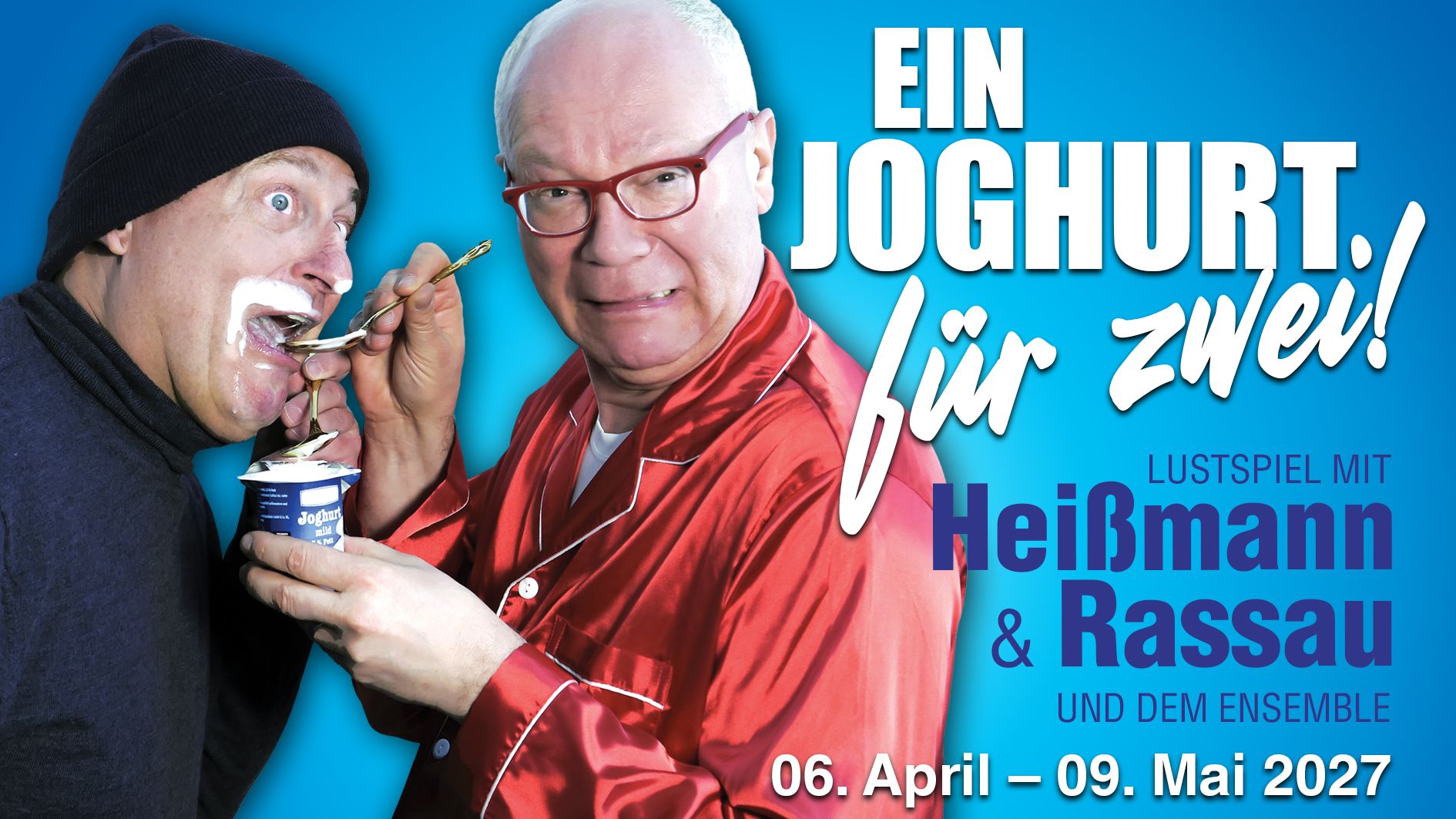 Infos und Kartenbestellung Lustspiel