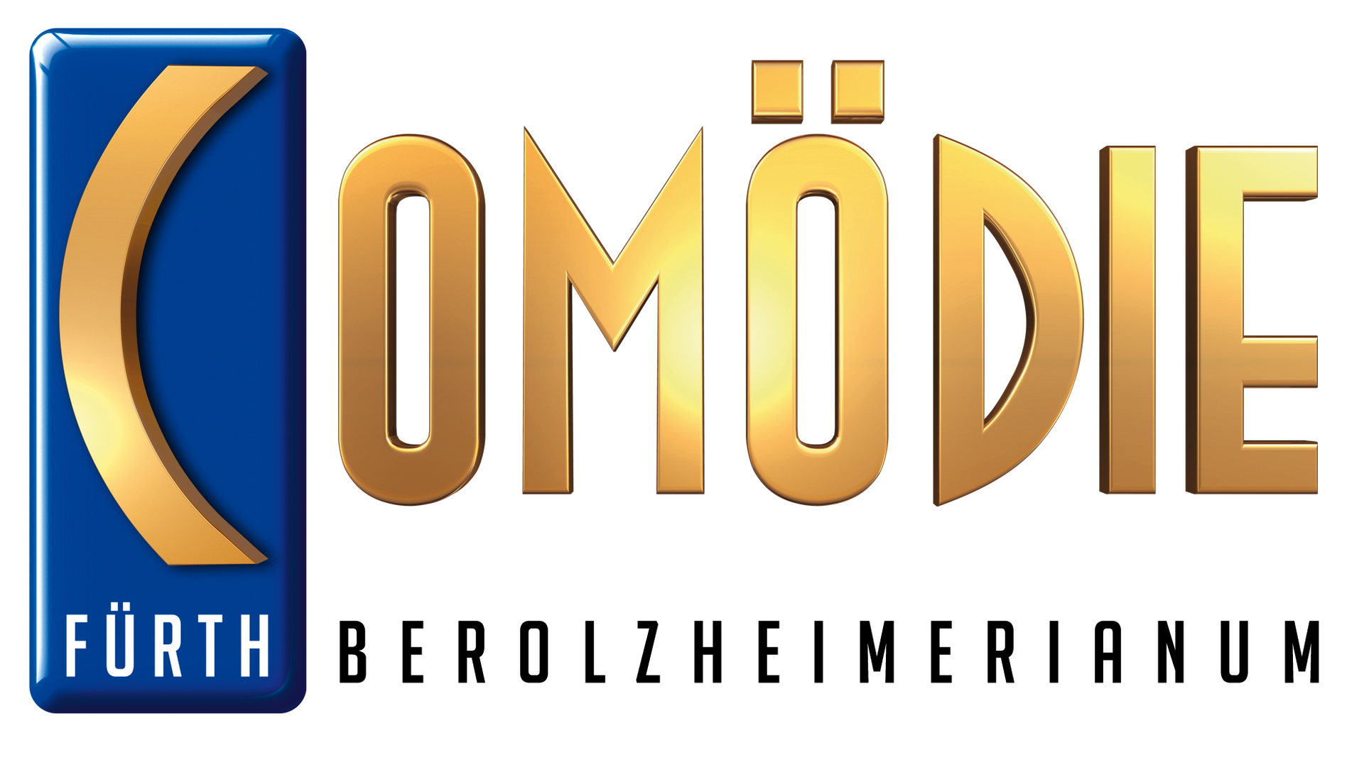 Logo Comoedie Fuerth