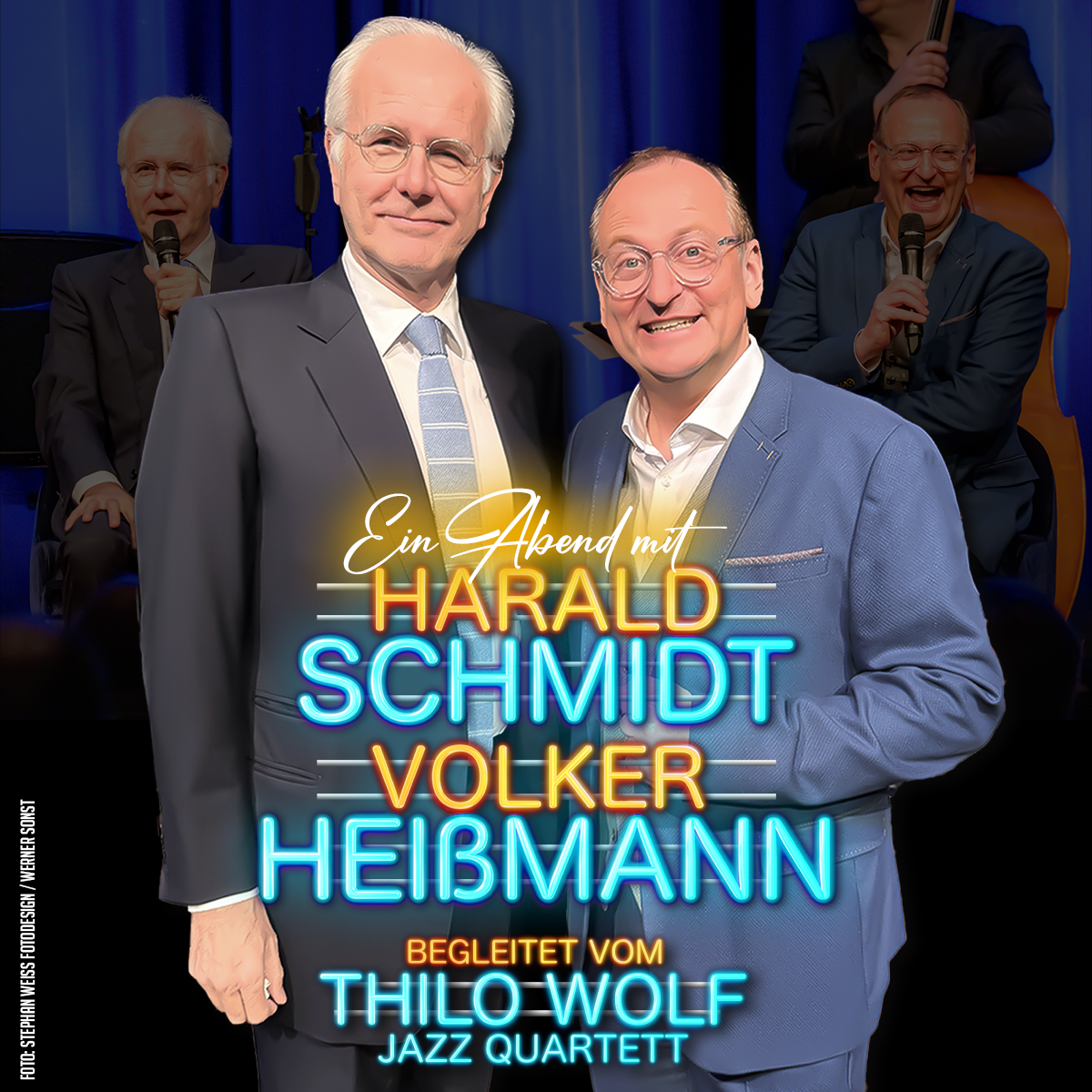 Harald Schmidt & Volker Heissmann