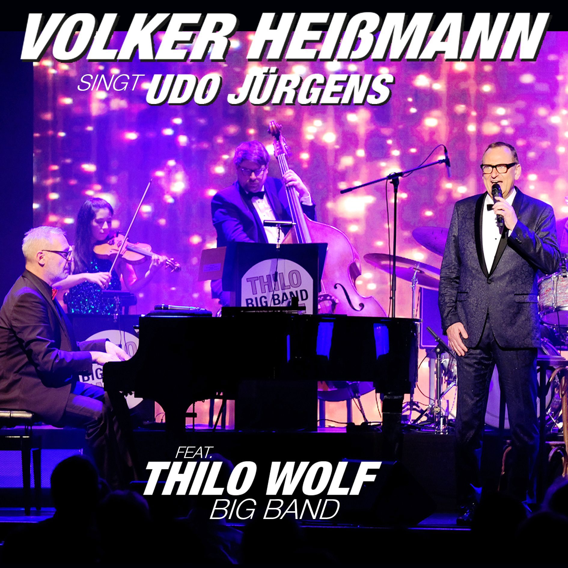 Volker Heißmann singt Udo Jürgens