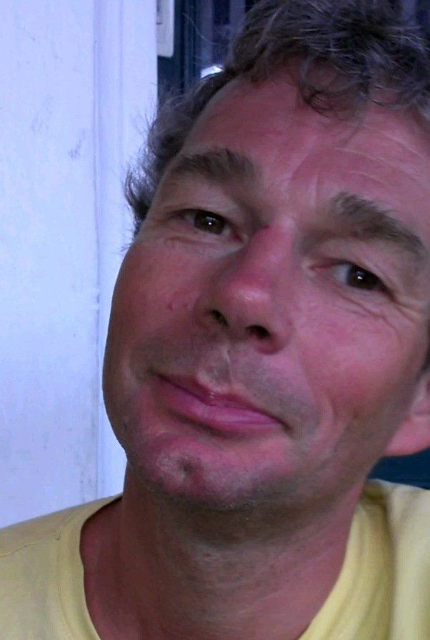 Marionette nach Photo (Mann)