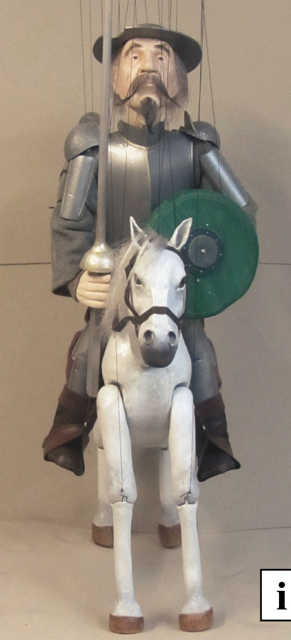 Don Quijote - der Ritter von einsamer Gestalt