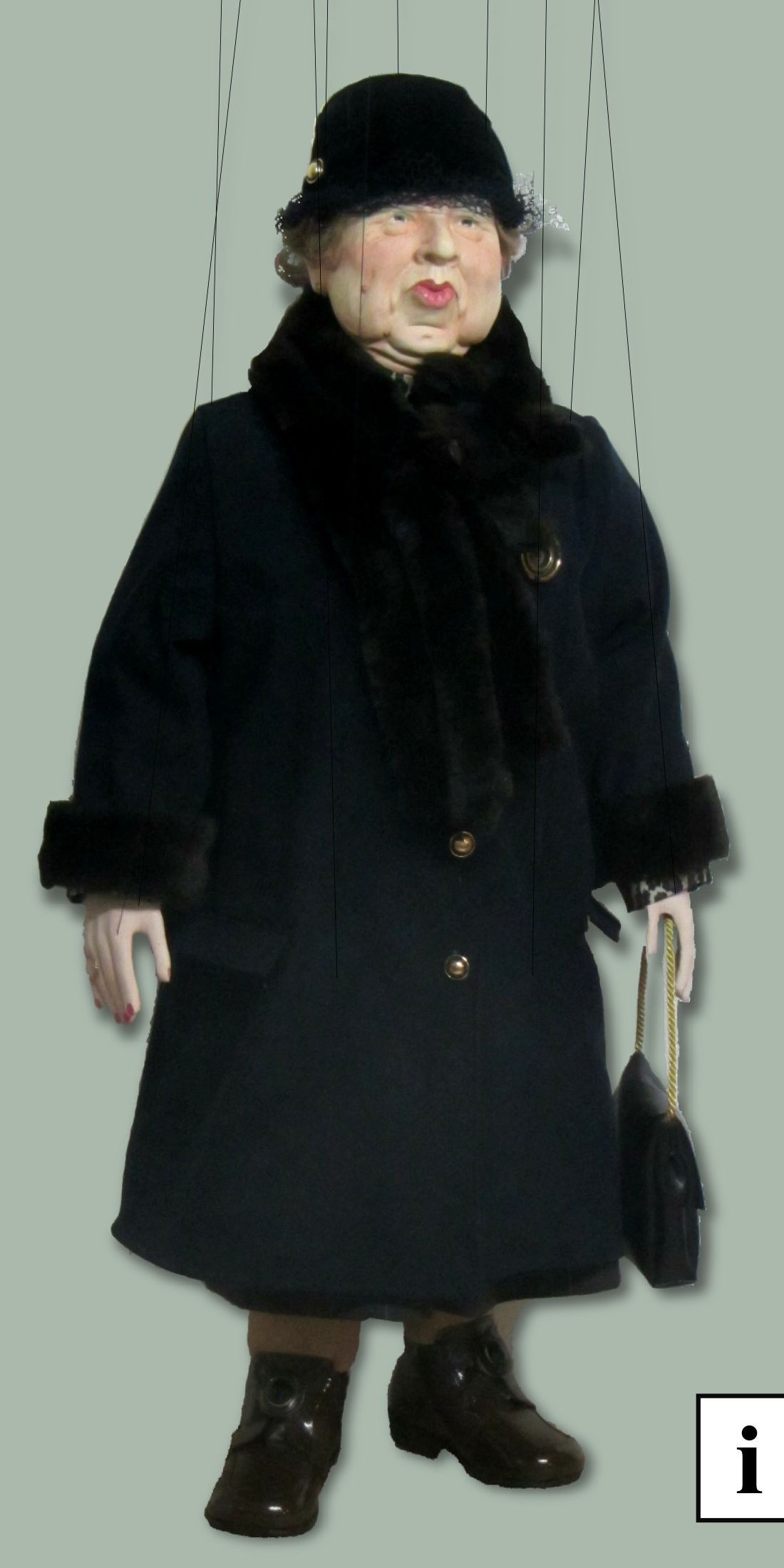 Marionette Madame (AUS,2017)