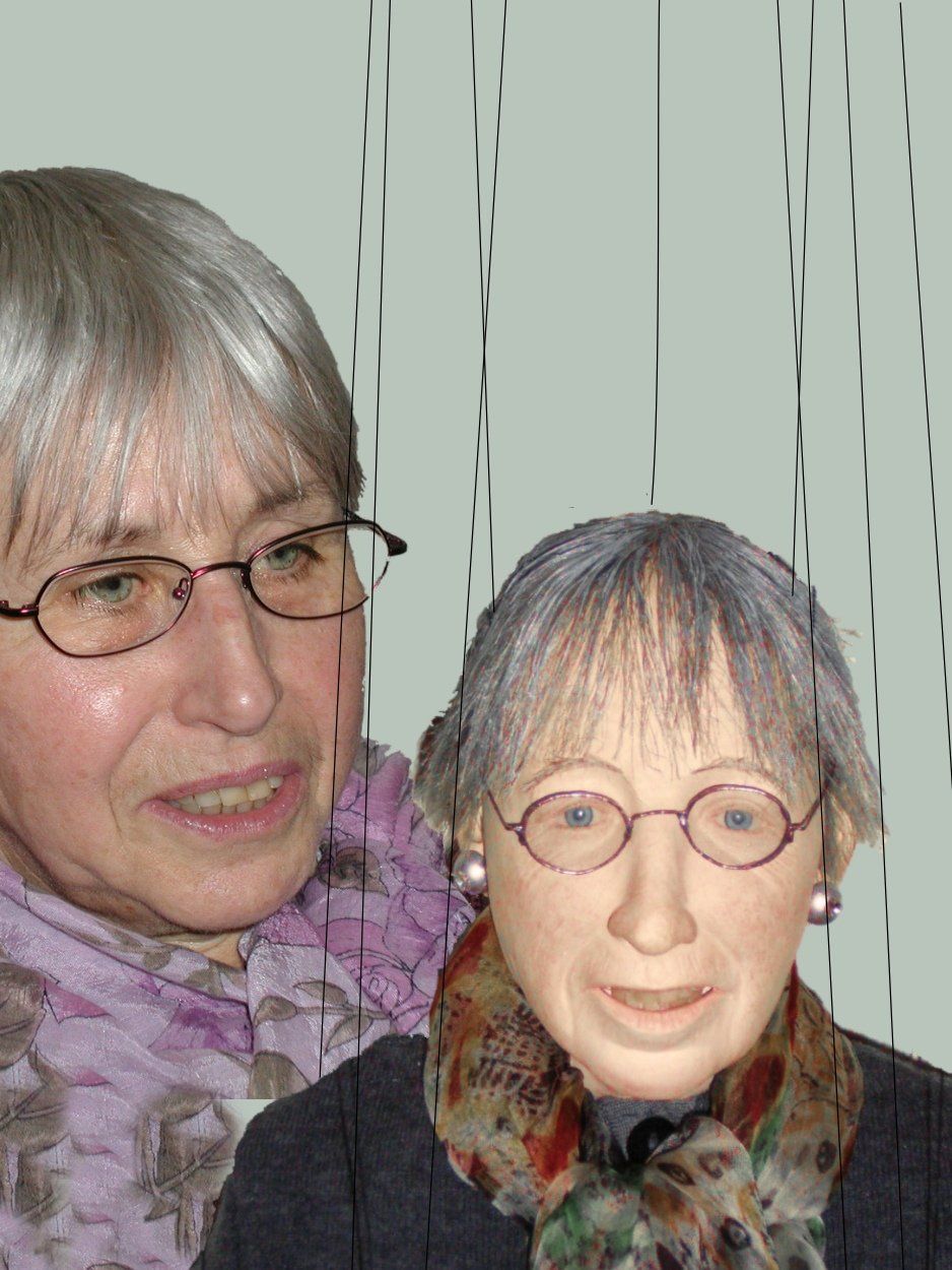 Marionetten nach Foto (Photo)