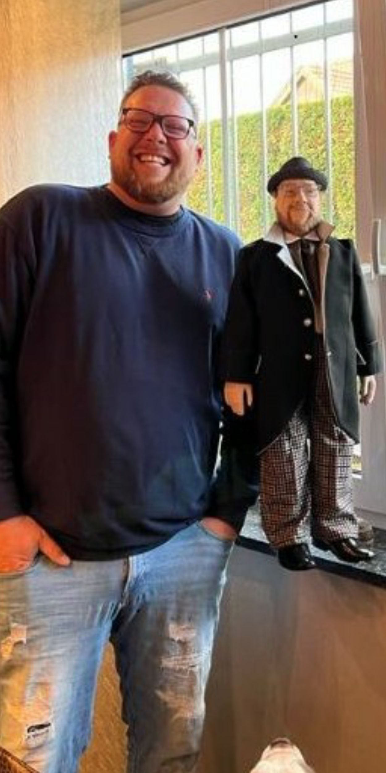 nach Foto