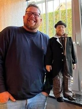 Marionetten nach Foto (Photo)