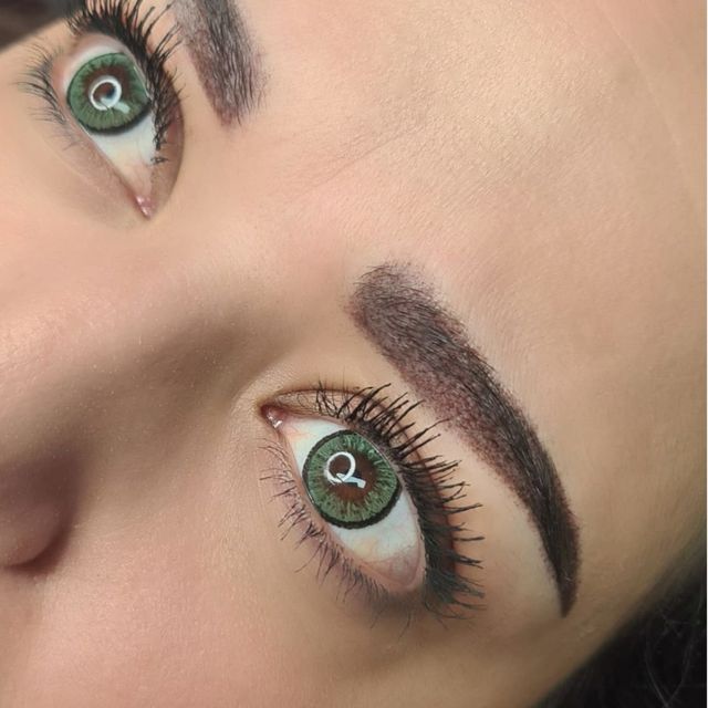 Augenbrauenstyling Studio in Bremen - Brow Henna, Permanent Make-Up, Zupfen, Färben, Powder Brows