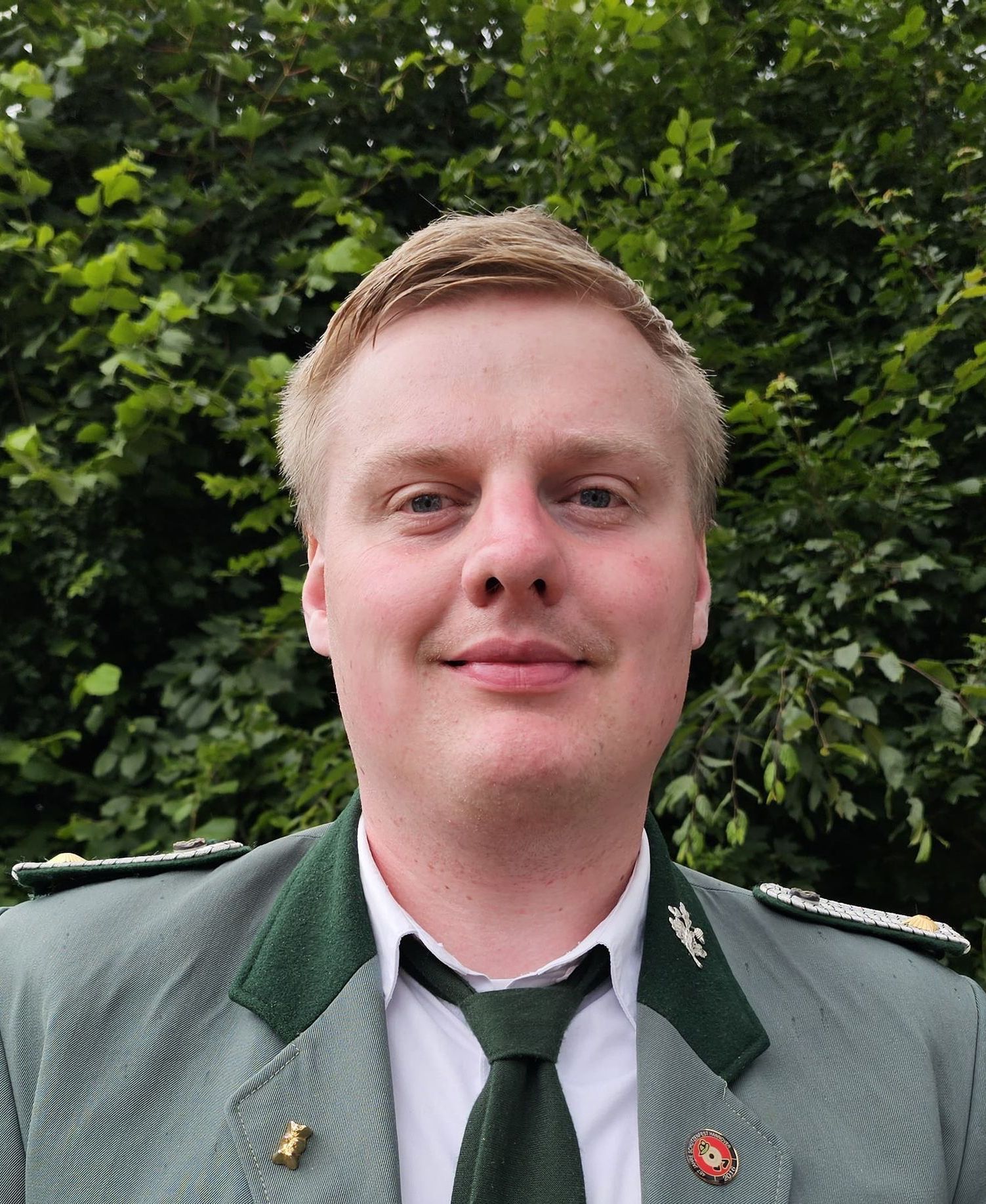 Paul Dannenberg, 2. Schriftführer