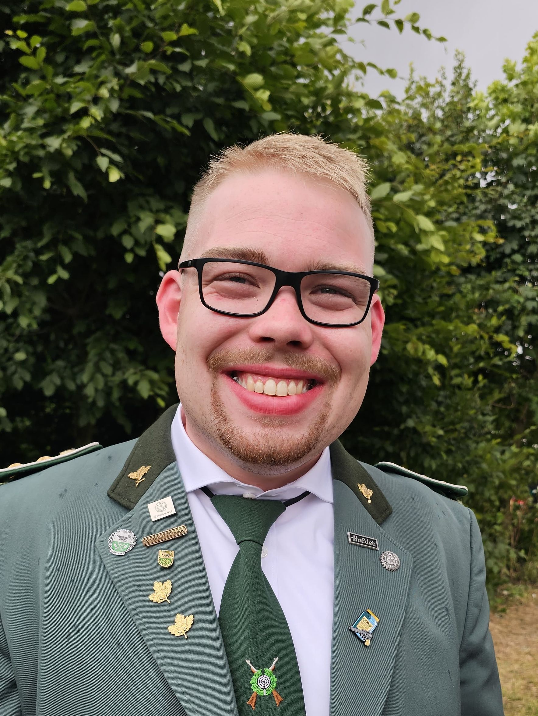 Florian Laß, 2. Vorsitzender