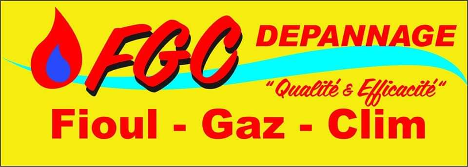 PLOMBERIE CHAUFFAGE CLIMATISATION FGC DEPANNAGE