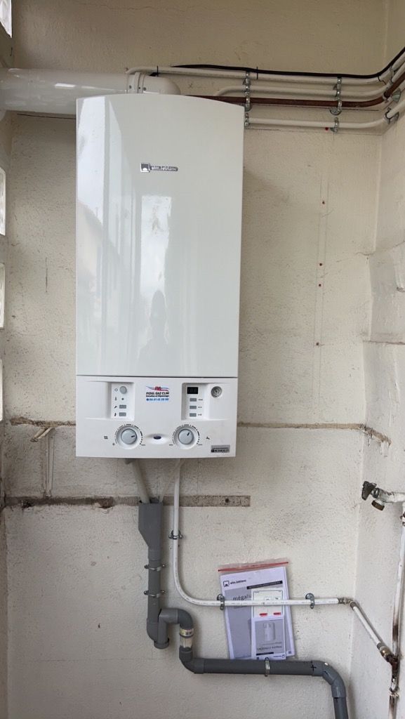 Entretien de chauffage gaz chaudière dépannage contrat