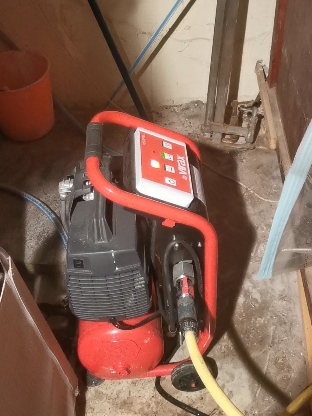 Desembouage chauffage virax