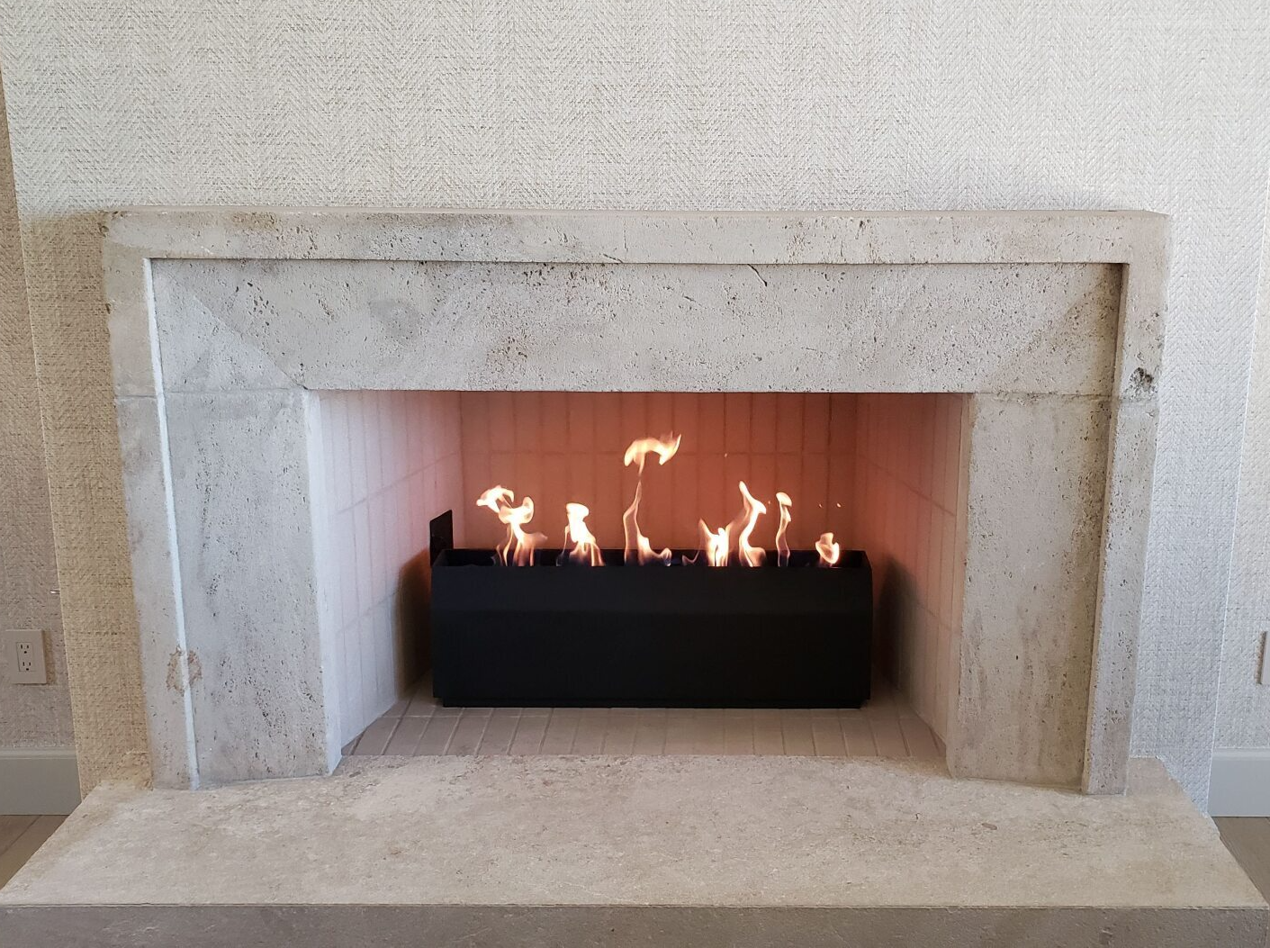 Phoenix Floating Fire Box fire art feature by Eric Tolbert