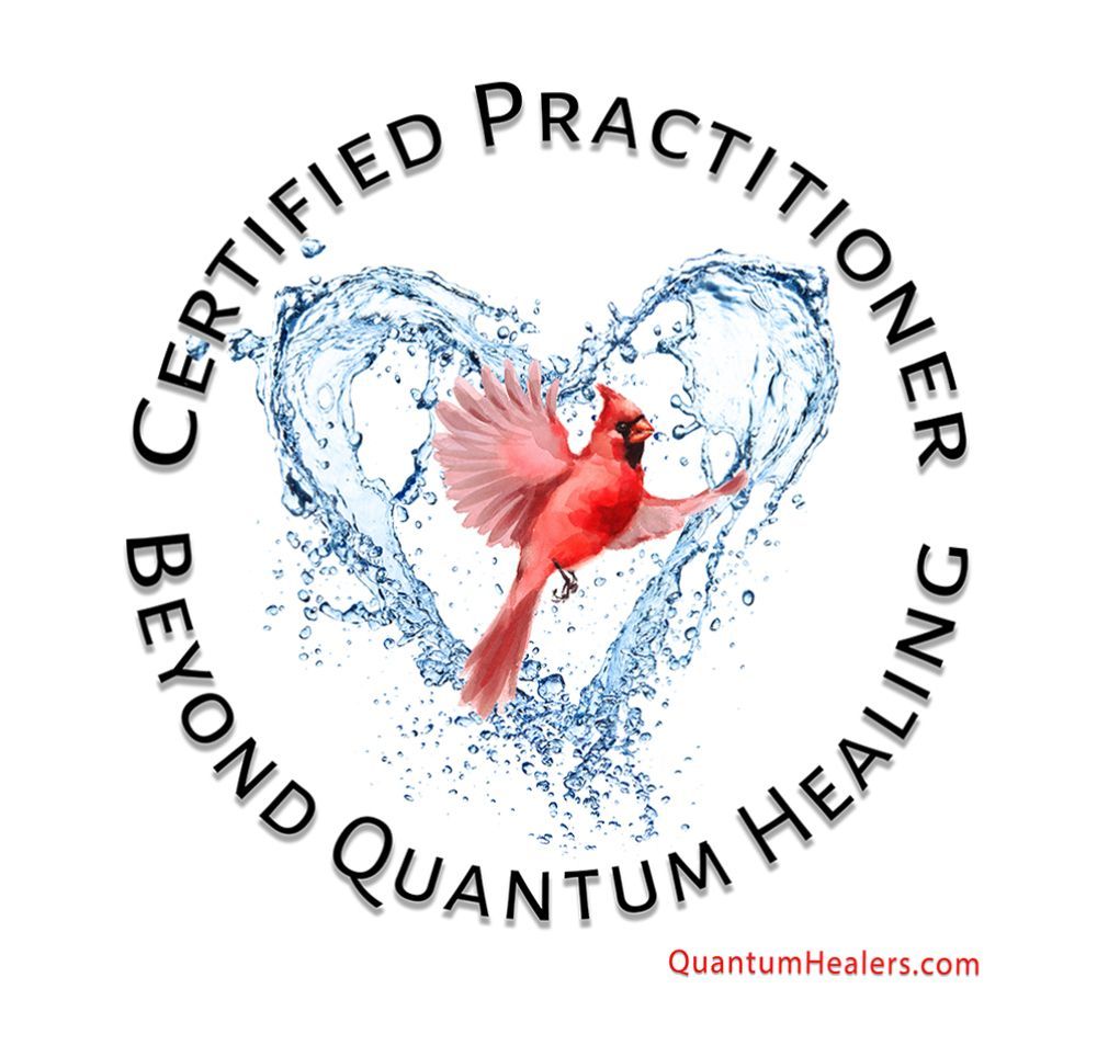 Zertifikat Beyond Quantum Healing BQH - spirituelle Rückführung