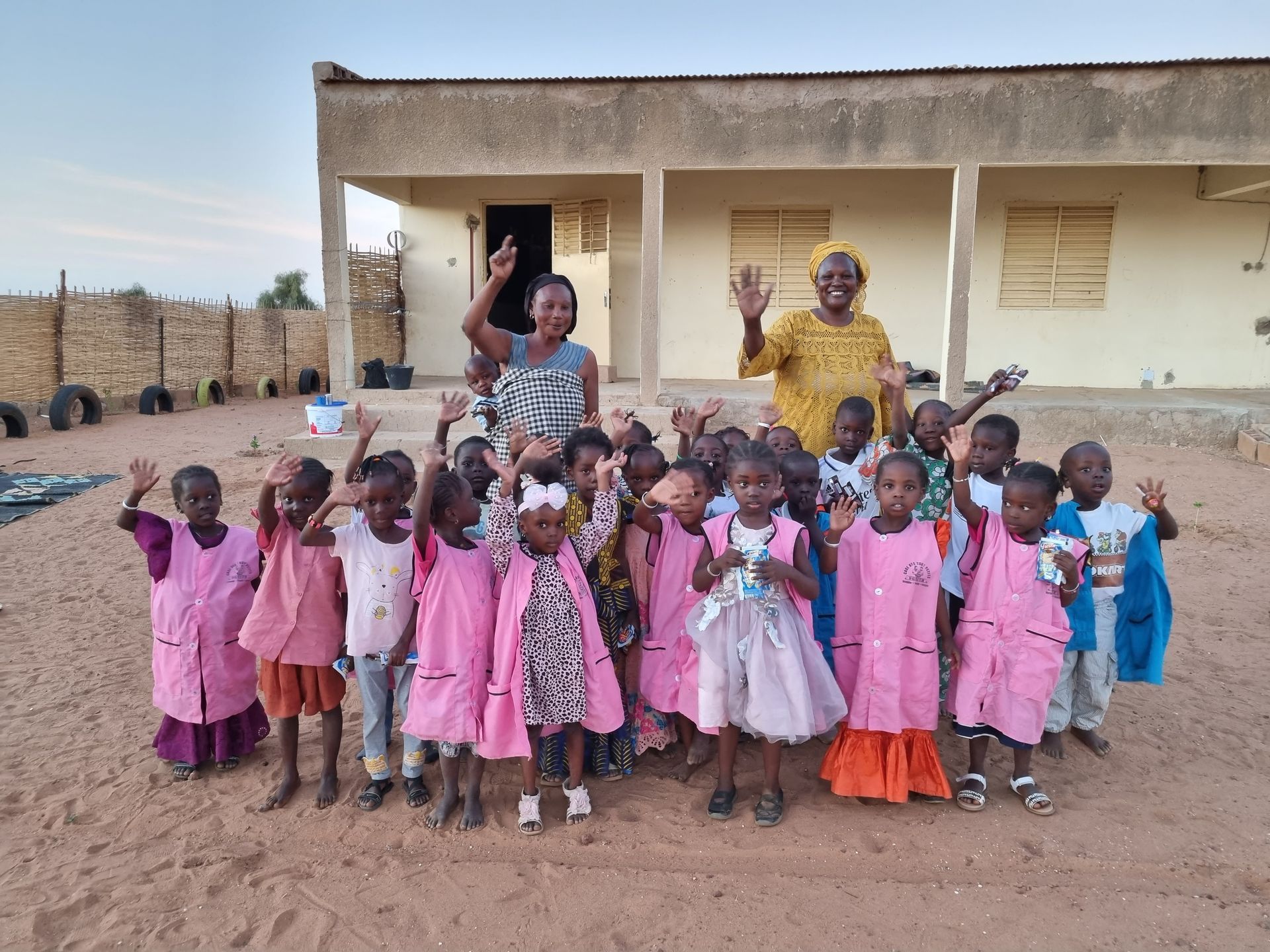 Ando Djapo Kindergarten Ando Djapo Kindergarten