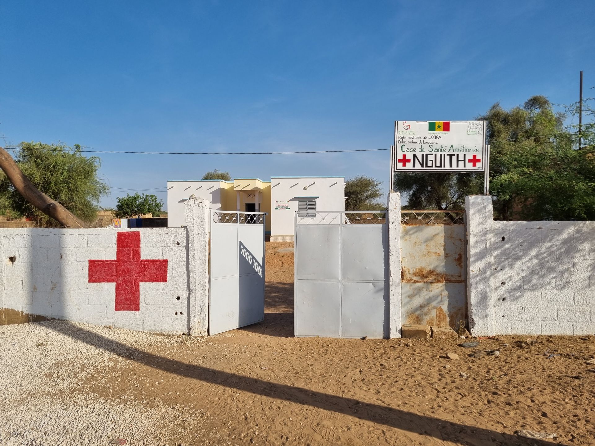 Ando Djapo Gesundheitshütte Ando Djapo Gesundheitshütte