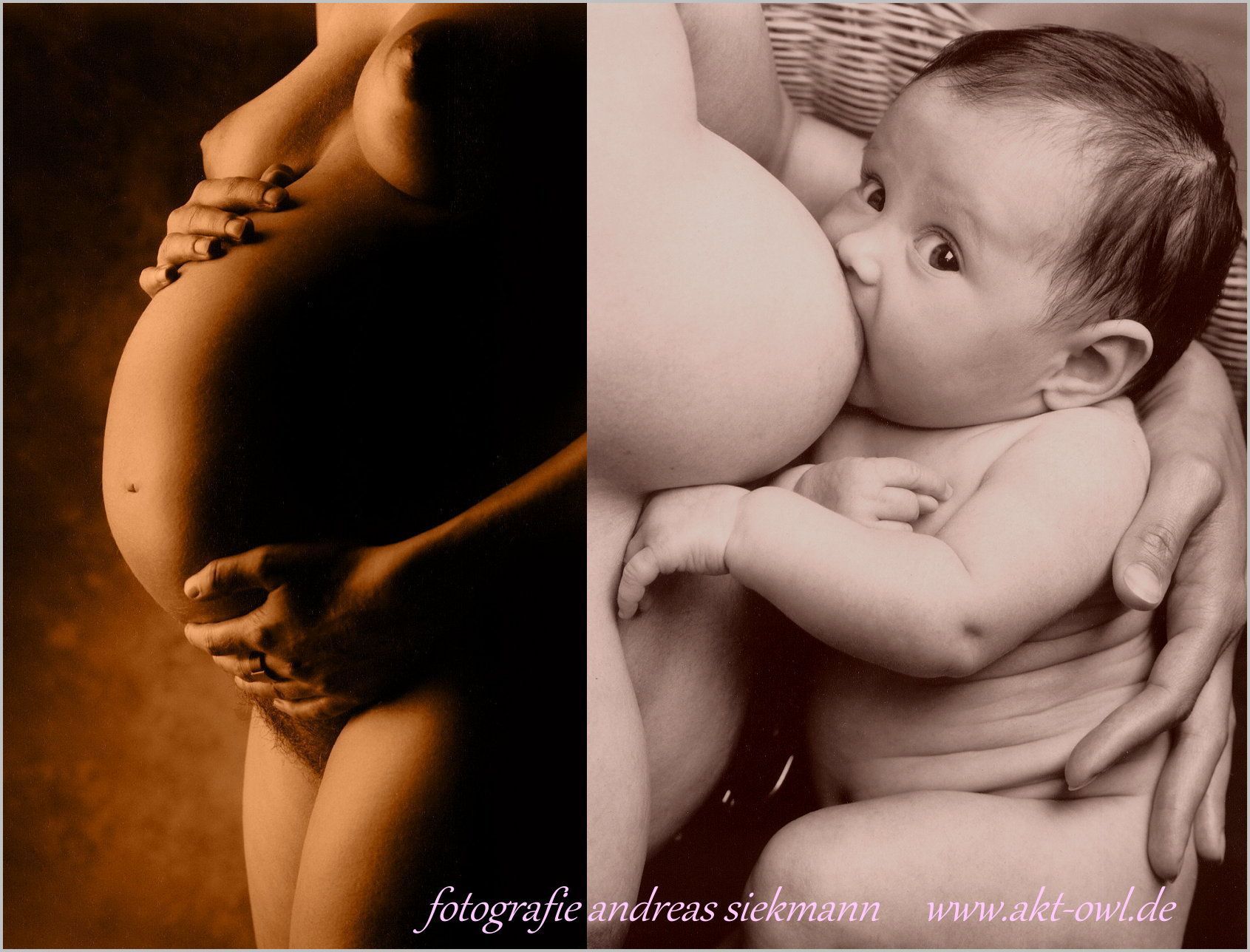 Für weitere Bilder und Infos einfach das Bild anklicken ! Babybauch-Foto
Schwangerschafts-Bilder
Andreas Siekmann
Bielefeld