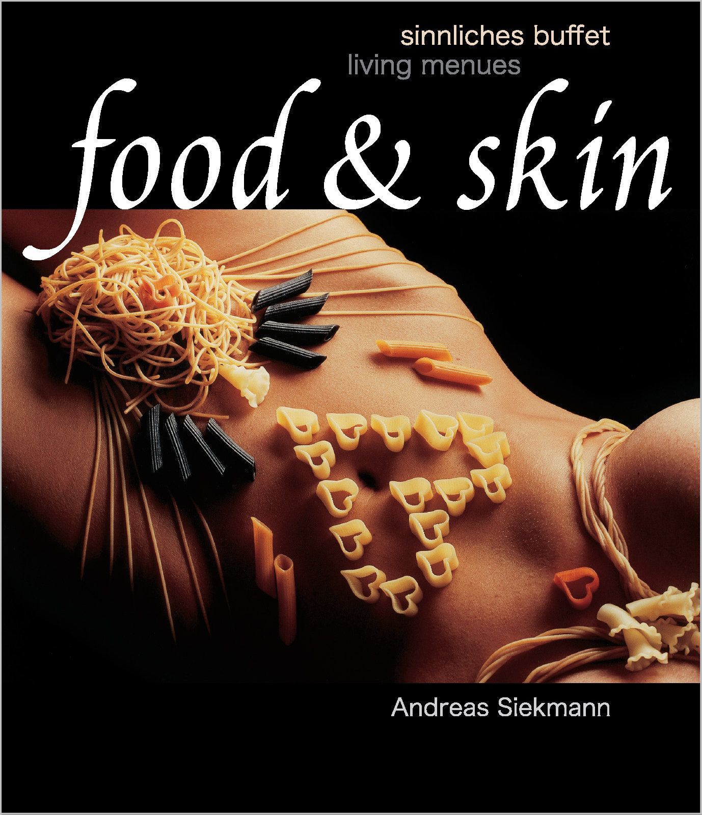 Für weitere Bilder und Infos einfach das Bild anklicken ! Lebendes Buffet
Food & Skin
Fotografie Andreas Siekmann
Bielefeld