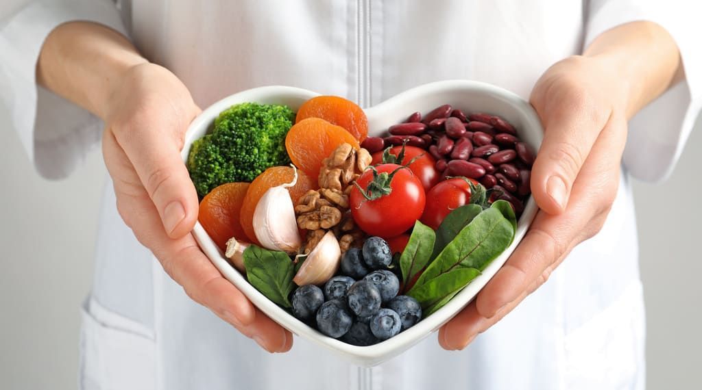 Conseils alimentation et cancer