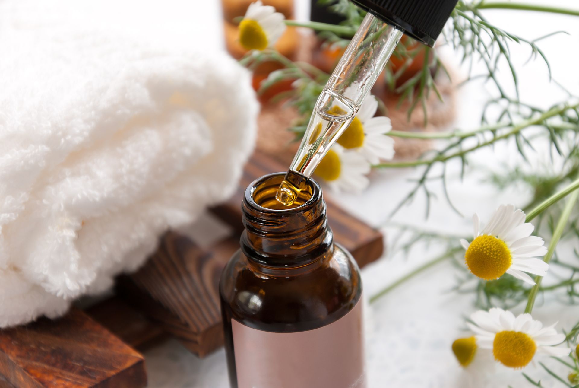 Soulager les brûlures de la radiothérapie avec l'arbre à thé