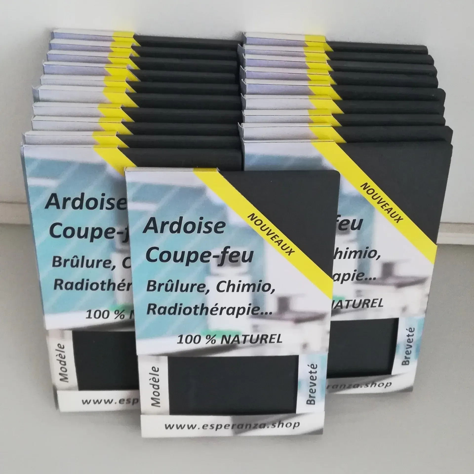 Comment soulager le feu de la radiothérapie?