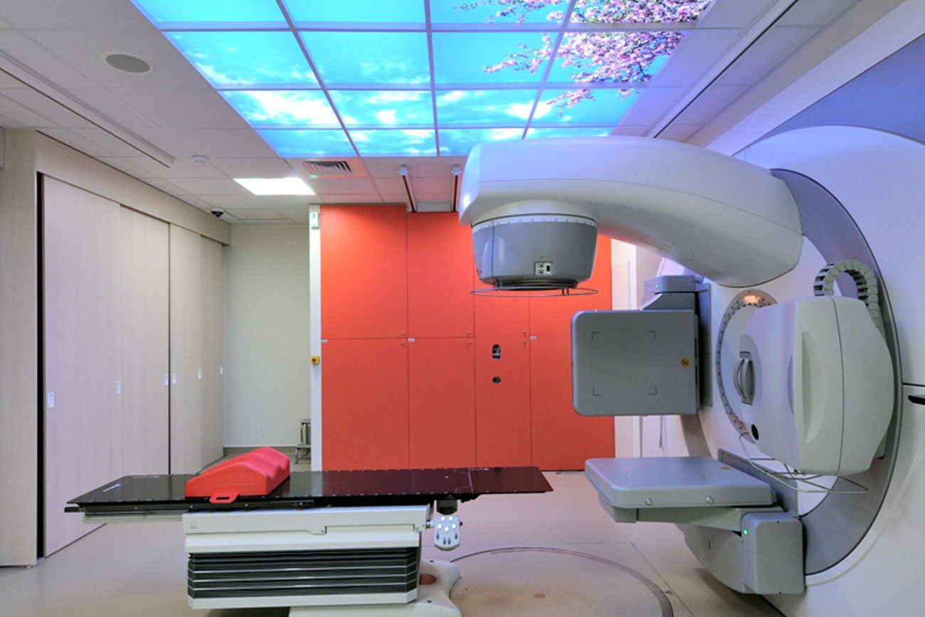 Brûlures et radiothérapie