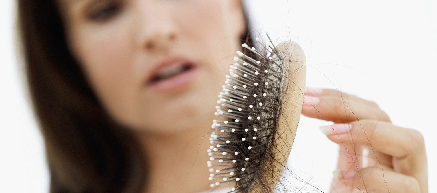 La chute des cheveux