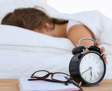 Troubles du sommeil et insomnies  lié à la chimiothérapie.